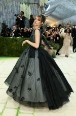 MAYA HAWKE at 2026 Met Gala Celebrating Costume Art at Metropolitan Museum of Art in New York City 05/04/2026