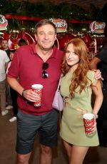 MCKENNA GRACE at Celebrity Friends for F1 Miami Grand Prix Race Hosted by Raising Cane 05/03/2025