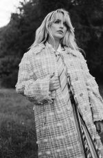 MCKENNA GRACE - Behind the Blinds Magazine, Issue 20 - 2026