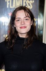 MEG BELLAMY at Hadestown Spring Gala Performance and Afterparty in London 03/20/2026