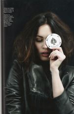 MEGAN FOX in Vogue Magazine, Spain 2011