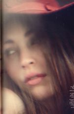 MEGAN FOX in Vogue Magazine, Spain 2011