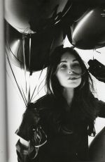 MEGAN FOX in Vogue Magazine, Spain 2011