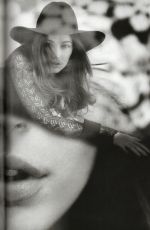 MEGAN FOX in Vogue Magazine, Spain 2011