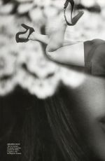 MEGAN FOX in Vogue Magazine, Spain 2011
