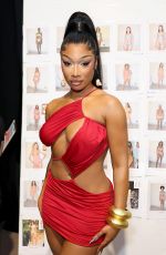 MEGAN THEE STALLION at Hot Girl Summer Swimwear by Megan Thee Stallion at Paraiso Miami Swim Week 05/28/2026