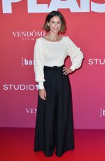 MELANIE BERNIER at Pour Le Plaisir Premiere in Paris 05/04/2026