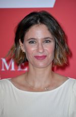 MELANIE BERNIER at Pour Le Plaisir Premiere in Paris 05/04/2026