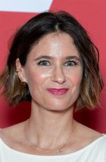MELANIE BERNIER at Pour Le Plaisir Premiere in Paris 05/04/2026