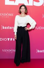 MELANIE BERNIER at Pour Le Plaisir Premiere in Paris 05/04/2026