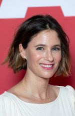 MELANIE BERNIER at Pour Le Plaisir Premiere in Paris 05/04/2026