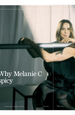 MELANIE CHISHOLM in The Telegraph Magazine, May 2026