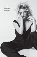 MELANIE THIERRY in Madame Figaro, April 2026