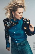 MELANIE THIERRY in Madame Figaro, April 2026