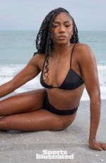 MELISSA JEFFERSON-WOODEN for Sports Illustrated Swimsuit Edition 2026