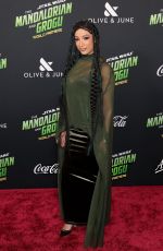 MERCEDES VARNADO at Star Wars: The Mandalorian and Grogu World Premiere in Hollywood 05/14/2026