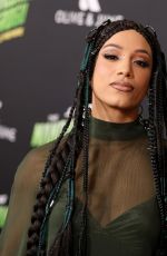 MERCEDES VARNADO at Star Wars: The Mandalorian and Grogu World Premiere in Hollywood 05/14/2026