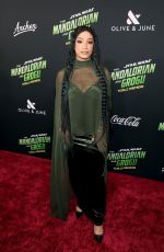 MERCEDES VARNADO at Star Wars: The Mandalorian and Grogu World Premiere in Hollywood 05/14/2026