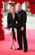MICHELLE JENNER at Berlin and The Ermine Global Premiere in Seville 05/08/2026