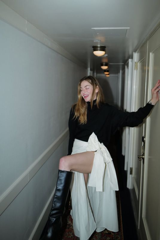 MICHELLE MONAGHAN – Instagram Photos 05/15/2026