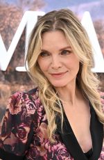 MICHELLE PFEIFFER at LA Emmy FYC Official Clips and Conversation for The Madison at Saban Media Center in North Hollywood 05/30/2026