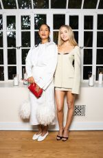 MICHELLE RANDOLPH at Calvin Klein Collection X Maxfield Private Dinner at Chateau Marmont in Los Angeles 05/19/2026