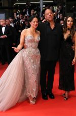 MICHELLE RODRIGUEZ at The Fast And The Furious 25th Anniversary at 79th Cannes Film Festival 05/13/2026