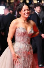 MICHELLE RODRIGUEZ at The Fast And The Furious 25th Anniversary at 79th Cannes Film Festival 05/13/2026