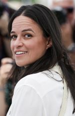 MICHELLE RODRIGUEZ at The Fast and the Furious Potocall at 79th Cannes Film Festival 05/13/2026