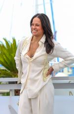 MICHELLE RODRIGUEZ at The Fast and the Furious Potocall at 79th Cannes Film Festival 05/13/2026