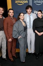 MIKA ABDALLA at 2026 Amazon Upfront at Beacon Theatre in New York City 05/11/2026