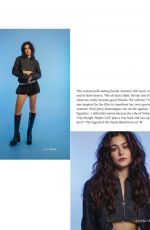 MIKA ABDALLA for Cliche Magazine, March/April 2024