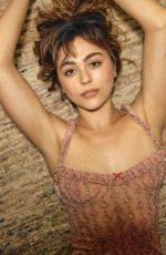 MIKA ABDALLA for The Hollywood Reporter, May 2026