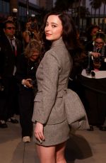 MIKEY MADISON at 2027 Dior Cruise Show in Los Angeles 05/13/2026