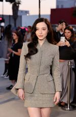 MIKEY MADISON at 2027 Dior Cruise Show in Los Angeles 05/13/2026