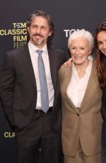 MILA KUNIS at Glenn Close