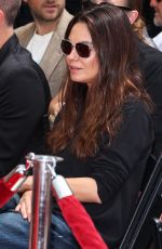 MILA KUNIS at Glenn Close