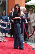 MILA KUNIS at Glenn Close