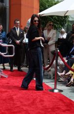 MILA KUNIS at Glenn Close