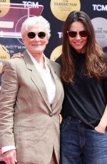 MILA KUNIS at Glenn Close
