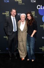 MILA KUNIS at Glenn Close