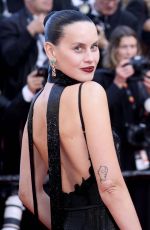 MILENA SMIT at Amarga Navidad (Bitter Christmas) Screening at 79th Annual Cannes Film Festival 05/19/2026
