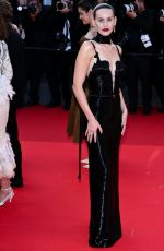 MILENA SMIT at Amarga Navidad (Bitter Christmas) Screening at 79th Annual Cannes Film Festival 05/19/2026
