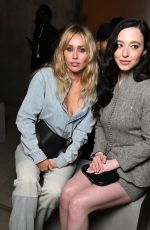 MILEY CYRUS at 2027 Dior Cruise Show in Los Angeles 05/13/2026