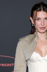 MILLIE BOBBY BROWN at 2026 Netflix Upfront in New York 05/13/2026