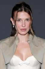MILLIE BOBBY BROWN at 2026 Netflix Upfront in New York 05/13/2026