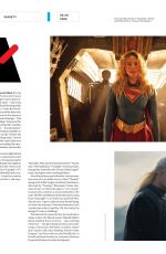 MILLY ALCOCK in Variety Magazine, May 2026