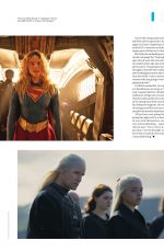 MILLY ALCOCK in Variety Magazine, May 2026
