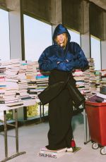 MILLY ALCOCK in Variety Magazine, May 2026