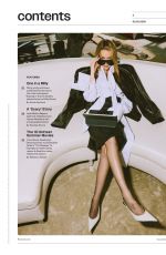 MILLY ALCOCK in Variety Magazine, May 2026